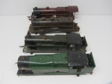 4 Hornby Gauge 0 Locomotive Bodies