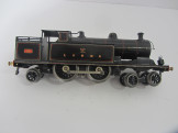 Bassett-Lowke Gauge 0 12v DC L&NWR 4-4-2 Precursor Tank Locomotive 44