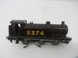 Bassett-Lowke Gauge 0 12v DC 0-6-0 Standard Tank Locomotive 5374