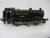 Bassett-Lowke Gauge 0 12v DC SR 0-6-0 Standard Tank Locomotive 946