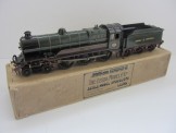 Very Rare Leeds Gauge 0 Electric Great Central 4-6-0 Locomotive and Tender "Valour" Boxed