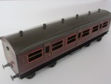 Bing Gauge One 1921 Series Midland All First Bogie Coach