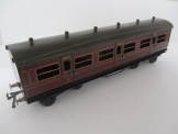 Bing Gauge One 1921 Series Midland All First Bogie Coach