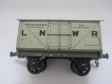 Carette Gauge One LNWR Refrigerator Van