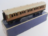 Bassett-Lowke Gauge 0 1931 series LNER All First Bogie Coach Boxed