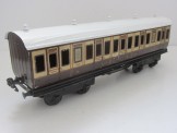 Marklin Gauge One L&NWR 1st/3rd Bogie Coach