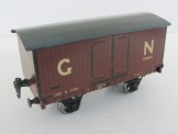 Marklin Gauge One GN Luggage Van 2882