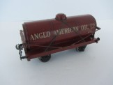 Carette Gauge Two "Anglo American Oil Co Ltd" Tank Wagon
