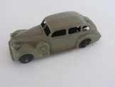 Dinky Toys Grey with Black Hubs Buick