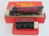 Rovex Tri-ang Railways R.258 Maroon "The Princess Royal" Locomotive and Tender Both Boxed