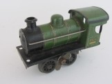 Early Hornby Gauge 0 clockwork M1 Locomotive 2526