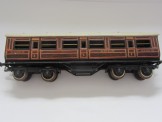 Bing Gauge 0 1924 Series LNER All First Bogie Coach No1235N