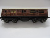 Bing Gauge 0 1924 Series LNER Brake Third Bogie Coach No1234N