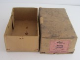 Very Early Hornby Gauge 0 Box for No2 Tender