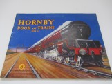 Hornby Book of Trains 1934-35