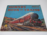 Hornby Book of Trains 1932 33