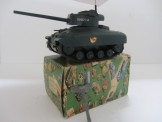 Tri-ang  M116 Sherman Tank Boxed