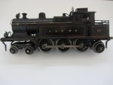 Very Rare Marklin Gauge 0 Clockwork L&NWR 4-6-2 Bowen-Cooke Tank Locomotive