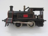 Rare Bing Live Steam Gauge 0 North London 0-4-0 Tank Locomotive