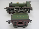 Marklin Gauge One Clockwork GNR 4-4-0 Locomotive and Tender 294