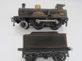 Bing Gauge One Clockwork LNWR 2.4.0 "King Edward V11" Locomotive and Tender