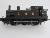 Leeds Gauge 0 Electric LMS 0-6-0 Jinty Tank Locomotive 8413