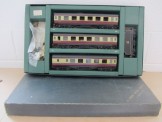 Rare Leeds Gauge 0 BR Passenger Set Boxed