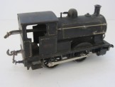 Carette Gauge 0 Clockwork 0-4-0 Peckett Tank Locomotive