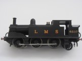 Leeds Gauge 0 12vDC Electric LMS 0-6-2Tank Locomotive 6537
