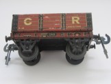 Rare Carette Gauge 0 C R Open Wagon