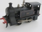 Bing Gauge 0 Live Steam North London 0-4-0 Tank Locomotive