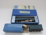 Hornby Dublo "Sir Nigel Gresley" Locomotive and Tender Boxed