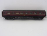 Exley(Clegg) Gauge 0 LMS Dining Car 1st Class No46