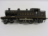 Bing Gauge 0 Electric LBSCR 4-4-2 Tank Locomotive No11