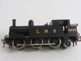 Leeds Gauge 0 12vDC (EX L&Y ) LMS 0-6-2 Tank Locomotive 6530