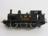 Leeds Gauge 0 Electric LMS 0-6-0 Standard Tank Locomotive 8415