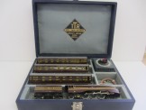 Rare Trix LMS "Coronation" Presentation Boxed Set