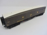 Similar to Leeds/Mills Gauge 0 GW Bogie Syphon Wagon