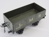 Bassett-Lowke Gauge 0 LMS Open Wagon