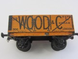 Leeds Gauge 0 "Wood & Co" Prvate Owner Open Wagon