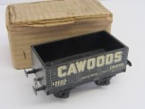 Leeds Gauge 0 "Cawoods" Prvate Owner Open Wagon Boxed