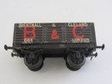 Leeds Gauge 0 "B&C" Prvate Owner Open Wagon