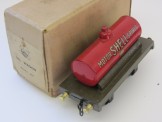 Rare Bowman "Shell" Oil Wagon Boxed