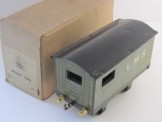 Rare Bowman Brake Van Boxed