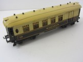 Early Hornby Gauge 0 No2 Special Pullman Composite Coach "Arcadia"