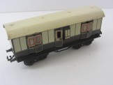 Bing Gauge 0 LNWR Full Brake Shortie Bogie Coach