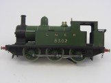 Leeds Gauge 0 12v DC LNER Green 0-6-0 Standard Tank Locomotive No8302