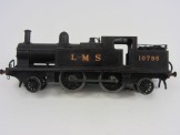 Rare Leeds Gauge 0 12volt DC LMS (Ex L&Y) 2-4-2 Tank Locomotive No10795