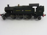 Scratch Built Gauge 0 12vDC 3-Rail Electric Great Western Green 2-6-2 Prairie Class Tank Locomotive No 3171