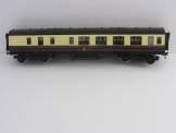 Exley Gauge 0 K5 GW Brake First Side Corridor Bogie Coach